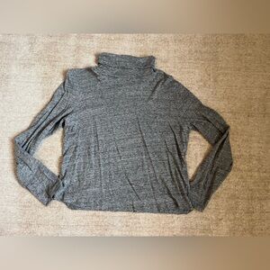Madewell turtleneck shirt